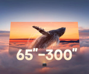 HISENSE SMART MINI PROJECTEUR C2 MADRID Hometech SA