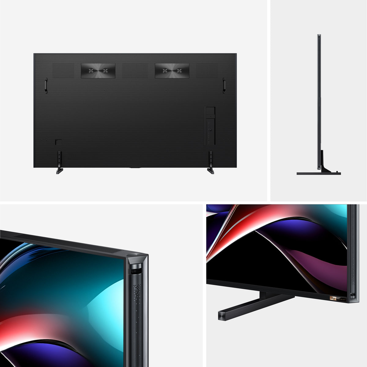 Hisense Led 100UX ULED-X Quantum Dot 4K RGB-MINI-LED AI