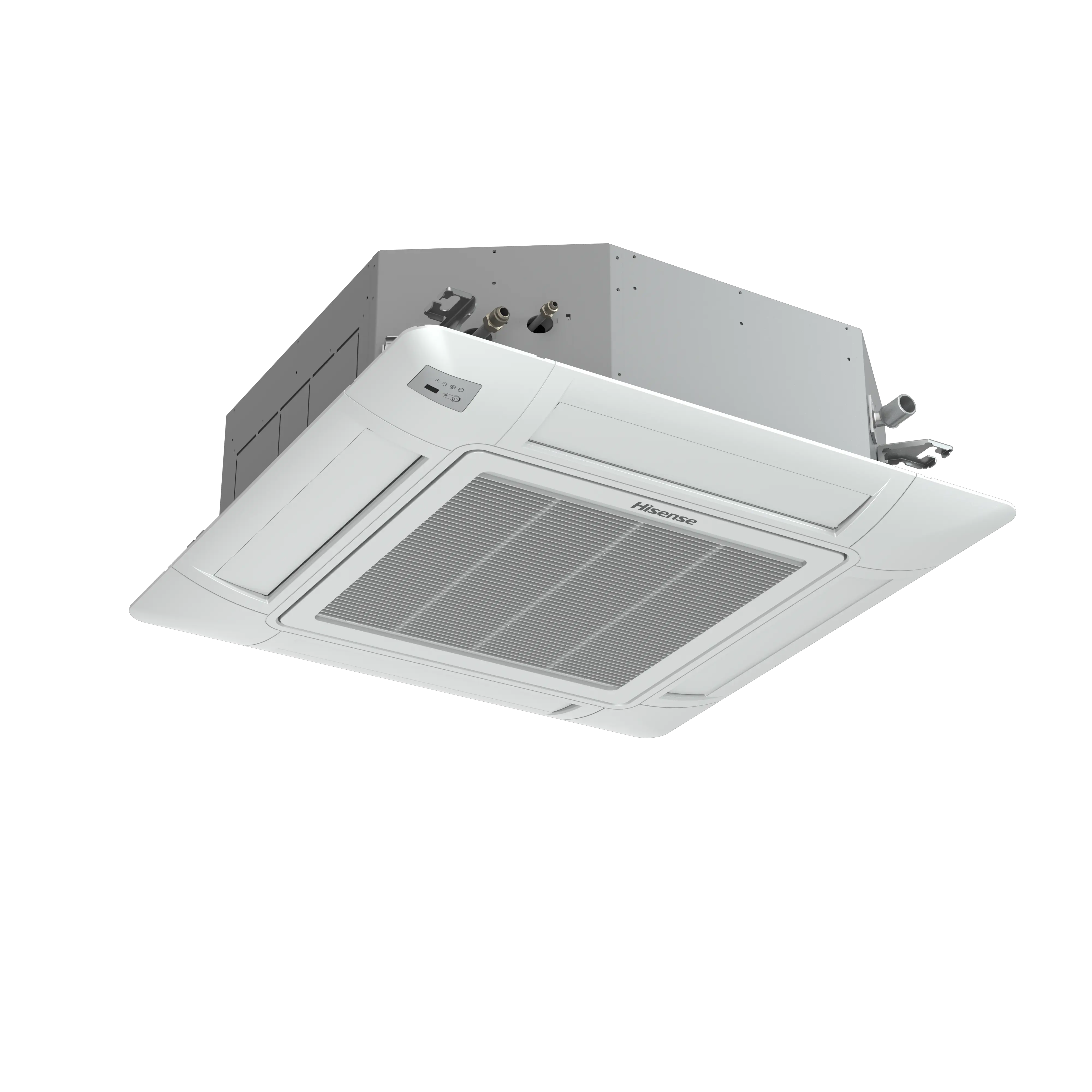 HISENSE SPLIT CASSETTE AUC-42CR6SEHA 5cv R410a Sans LIAISONS Hometech SA