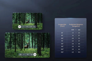 HISENSE SMART MINI PROJECTEUR C2 MADRID Hometech SA