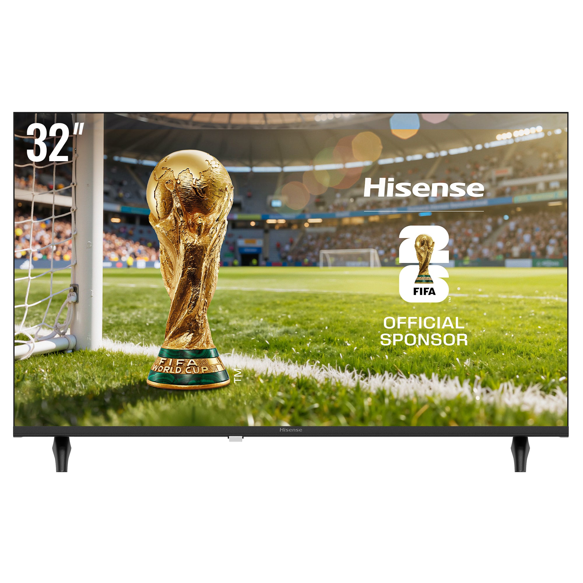 Smart TV 32" + Barre de Son HS1800 140W