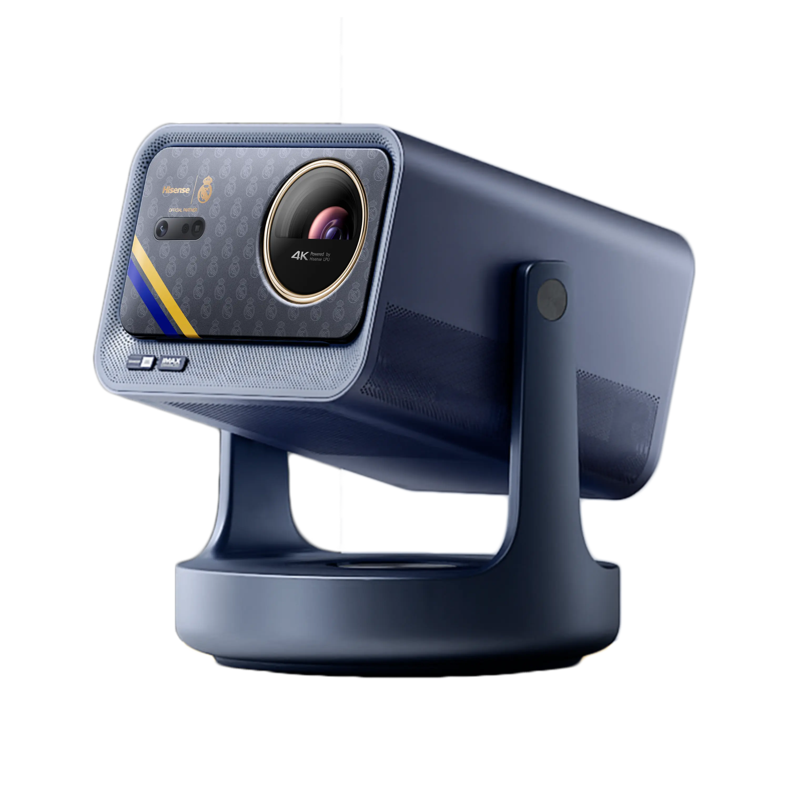 HISENSE SMART MINI PROJECTEUR C2 MADRID Hometech SA