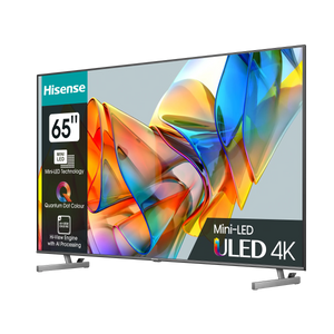 HISENSE TV 65U7N 4K SMART VIDAA Hometech SA