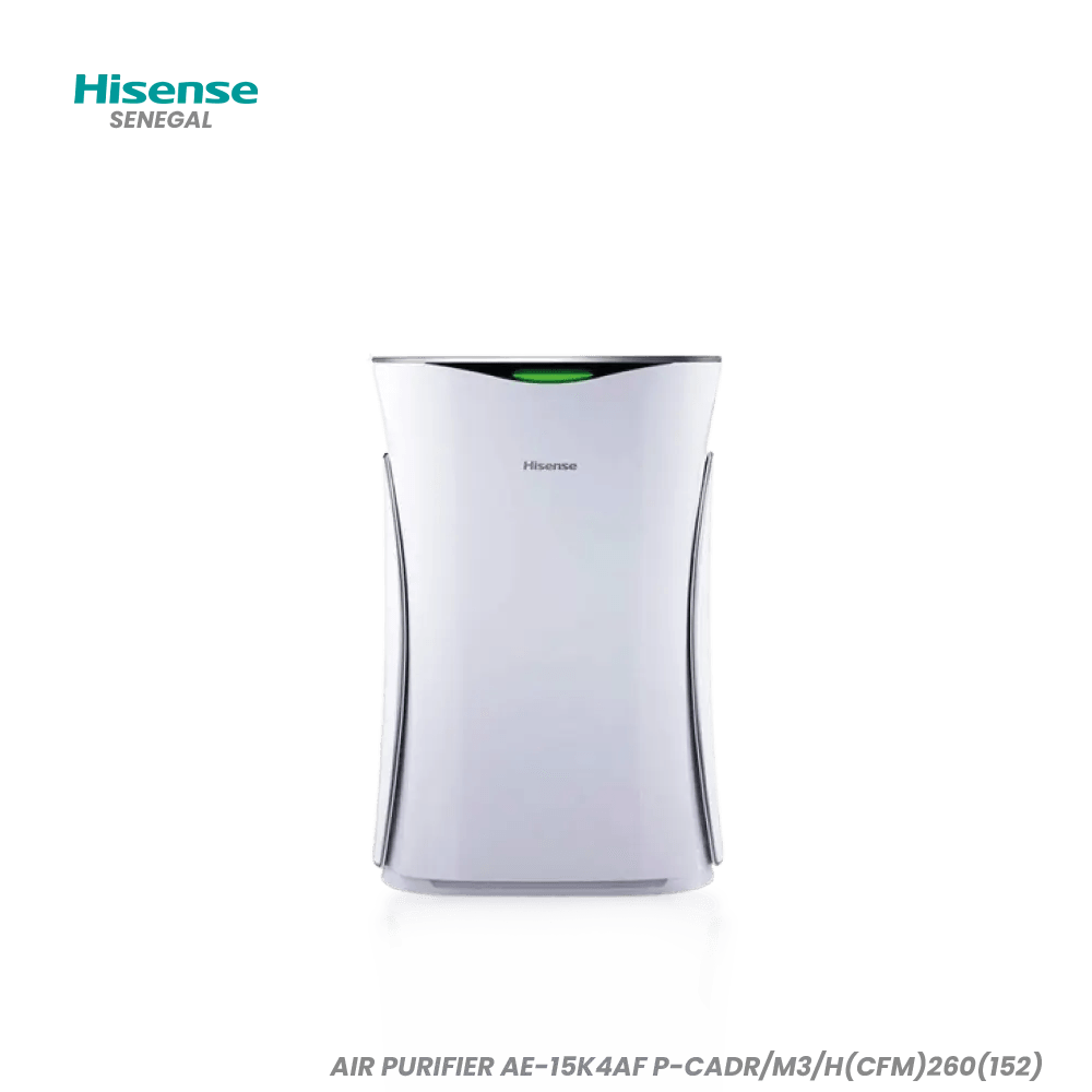 HISENSE AIR PURIFIER AE-15K4AF Hometech SA