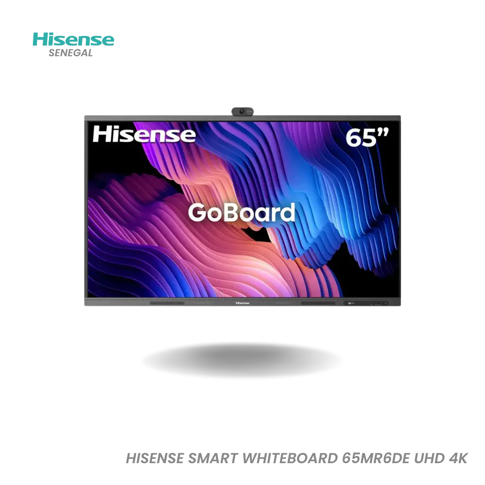 HISENSE SMART WHITEBOARD 65MR6DE UHD 4K Hometech SA