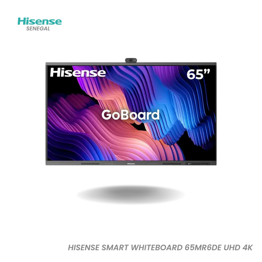 HISENSE SMART WHITEBOARD 65MR6DE UHD 4K Hometech SA