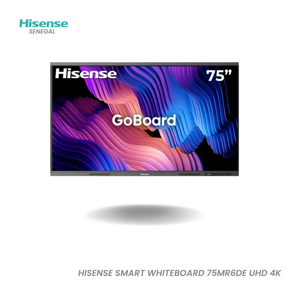 HISENSE SMART WHITEBOARD 75MR6DE UHD 4K Hometech SA