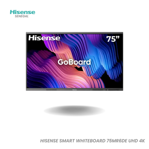 HISENSE SMART WHITEBOARD 75MR6DE UHD 4K Hometech SA