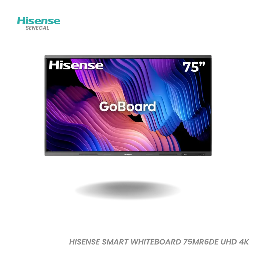 HISENSE SMART WHITEBOARD 75MR6DE UHD 4K Hometech SA