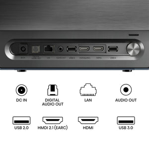 Hisense Smart Mini Projecteur C1 Hometech SA