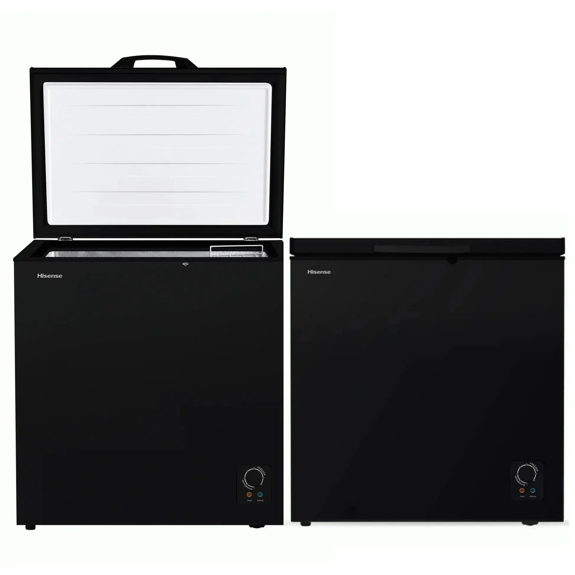 HISENSE CONGELATEUR FC-19DD4SA 150L Hometech SA