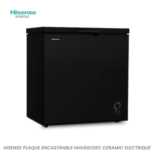 HISENSE CONGELATEUR FC-32DD4HA 240L NOIR Hometech SA
