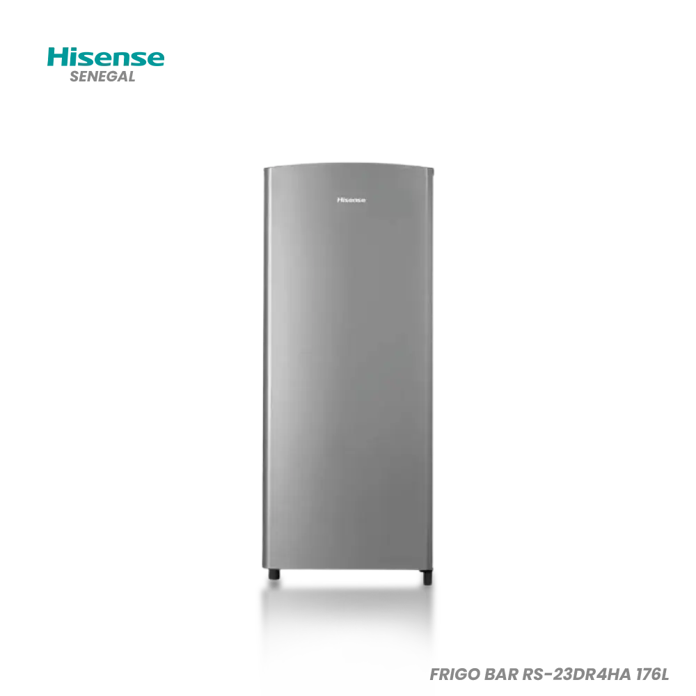HISENSE FRIGO BAR RS-23DR4HA 176L Hometech SA