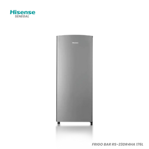 HISENSE FRIGO BAR RS-23DR4HA 176L Hometech SA