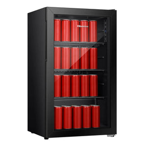 Hisense FRIGO BAR RJ-12D4NX Hometech SA