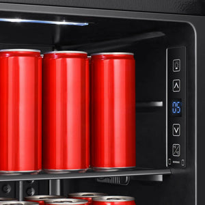 Hisense FRIGO BAR RJ-12D4NX Hometech SA