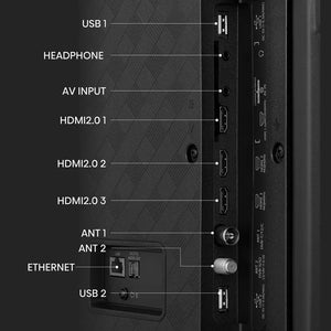 HISENSE TV 65U7N 4K SMART VIDAA Hometech SA
