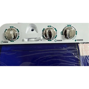 HISENSE MACHINE A LAVER TWIN-TUB 7.5 KGS WSQB753W Hometech SA