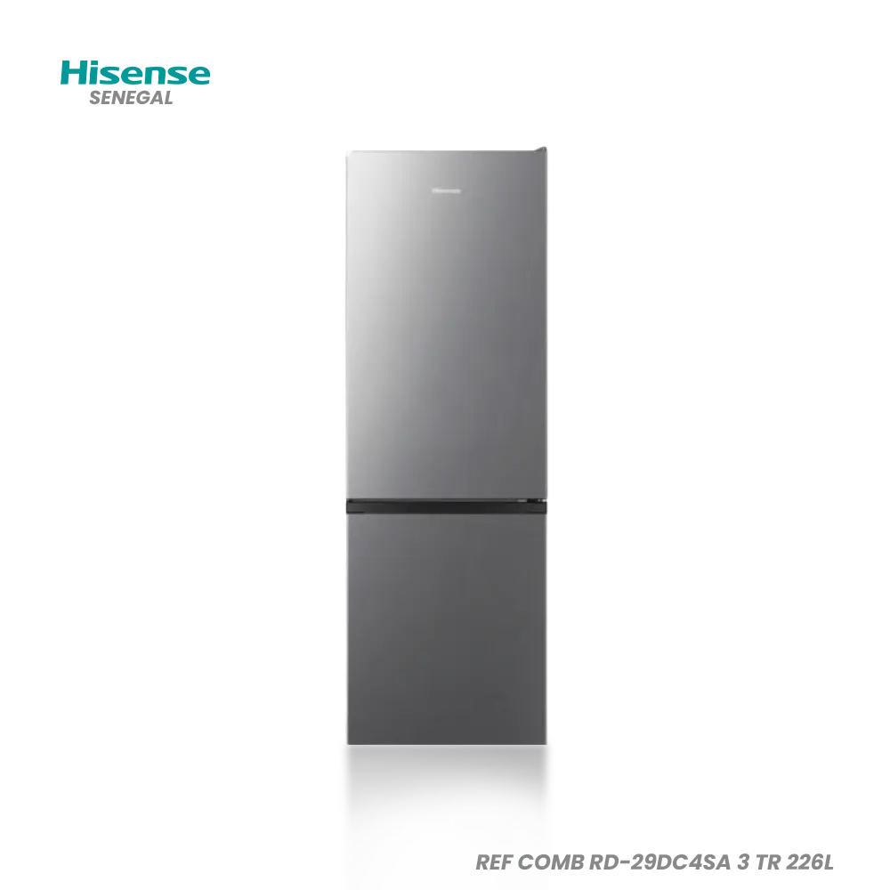 HISENSE REF COMB RD-29DC4SA 3 TR 226L Hometech SA