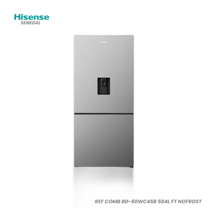 HISENSE REF COMB RD-60WC4SB 504L FT NOFROST Hometech SA