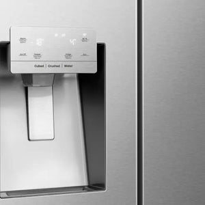 HISENSE REF RS-82WS4SB S/S 628L Hometech SA