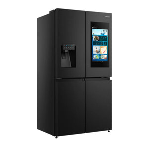 HISENSE REF RC-68WC4SB CROSS 522L FT+ICE MAKER ÉCRAN NOIR WIFI My Store