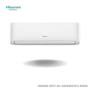 Hisense AS-24CR4SXTCA R410A Hometech SA