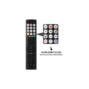 HISENSE TV 43A4K SMART VIDAA Hometech SA