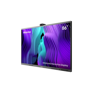 Hisense ecran interactif WR6BE Series Hometech SA
