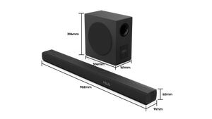 HISENSE BARRE DE SON AX3100Q 3.1 500W Hometech SA