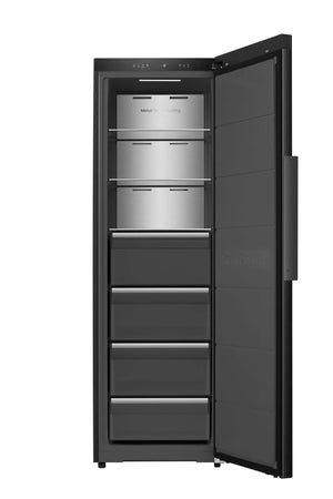 HISENSE CONG. VERT FT5K310GSFC 310L 4TR+3ETAG NOIR NOFROST Hometech SA