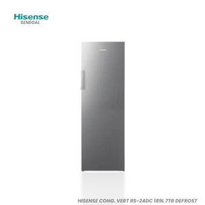 HISENSE CONG RS-24DC 189L Hometech SA