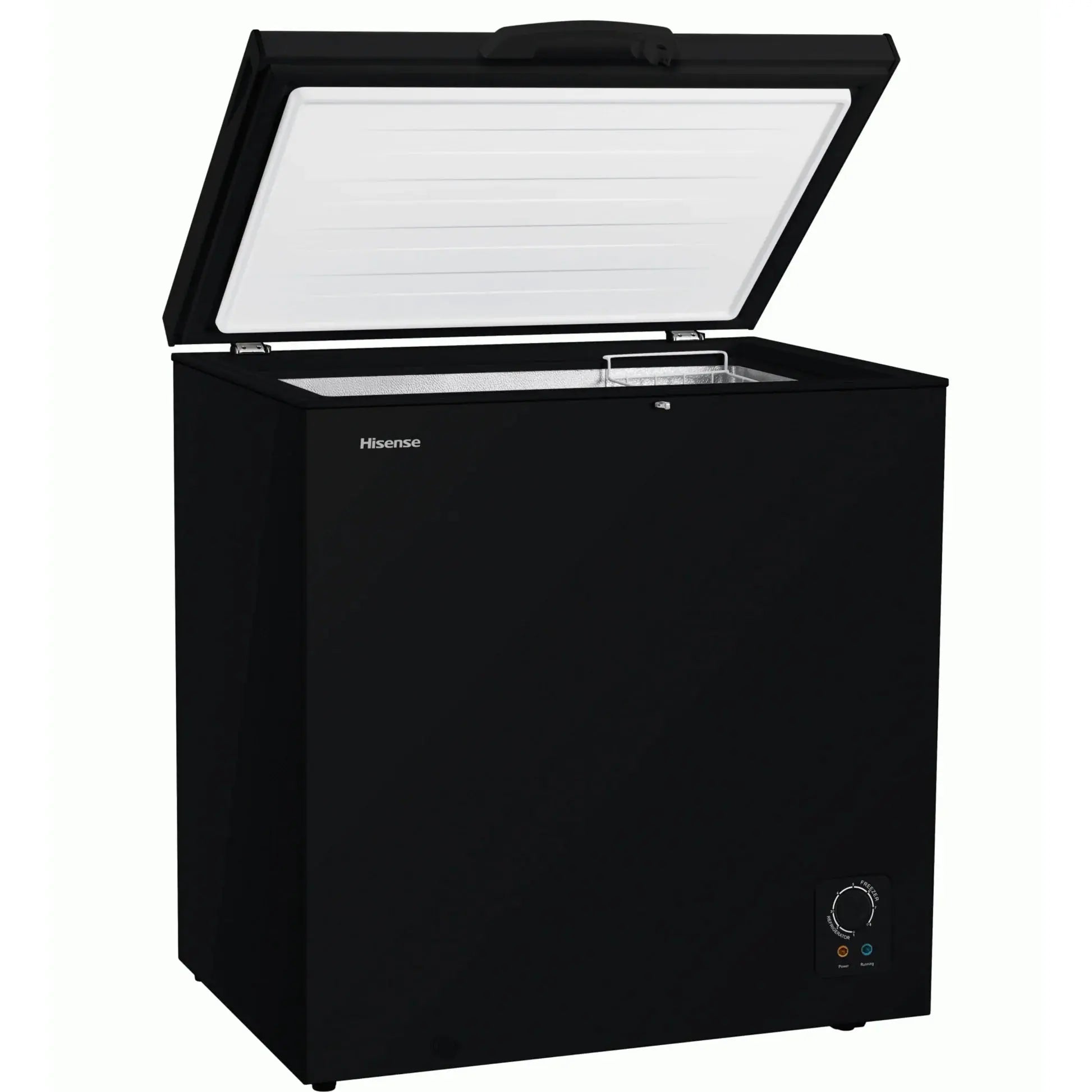 HISENSE CONGELATEUR FC-32DD4HA 240L NOIR Hometech SA