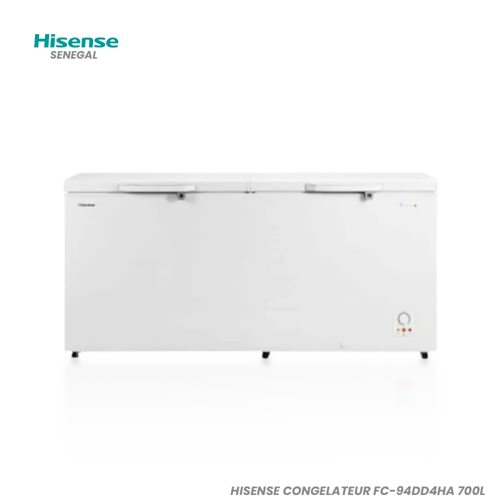 HISENSE CONGELATEUR FC-94DD4HA 700L Hometech SA