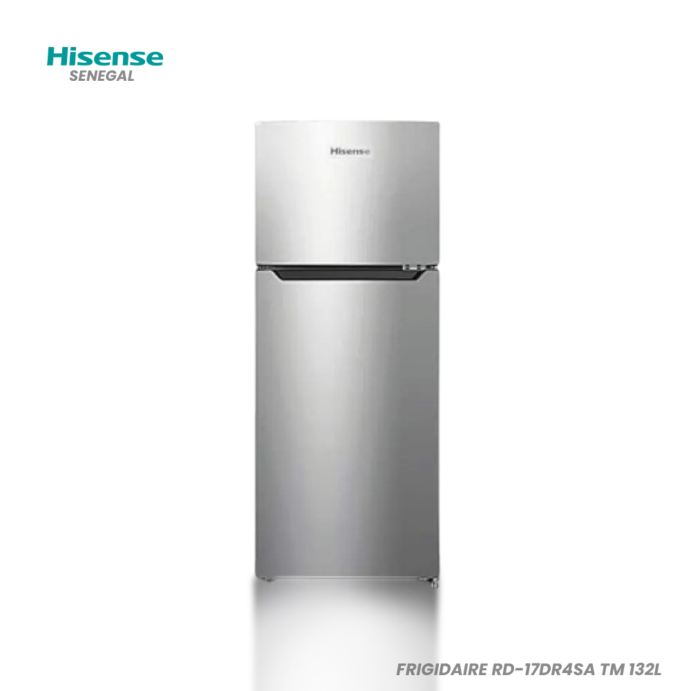 HISENSE REF RD-17DR4SA 132L Hometech SA