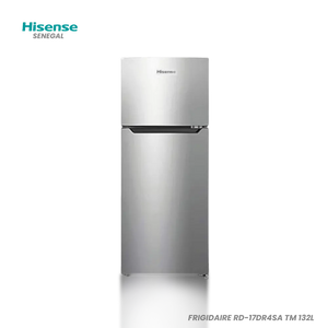 HISENSE REF RD-17DR4SA 132L Hometech SA