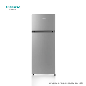 HISENSE REF RD-22DR4SA 156L Hometech SA