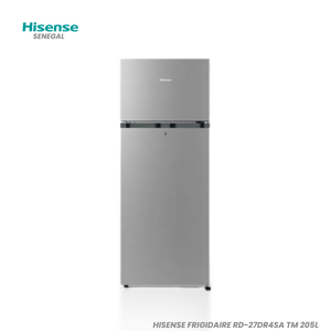HISENSE REF RD-27DR4SA 205L Hometech SA