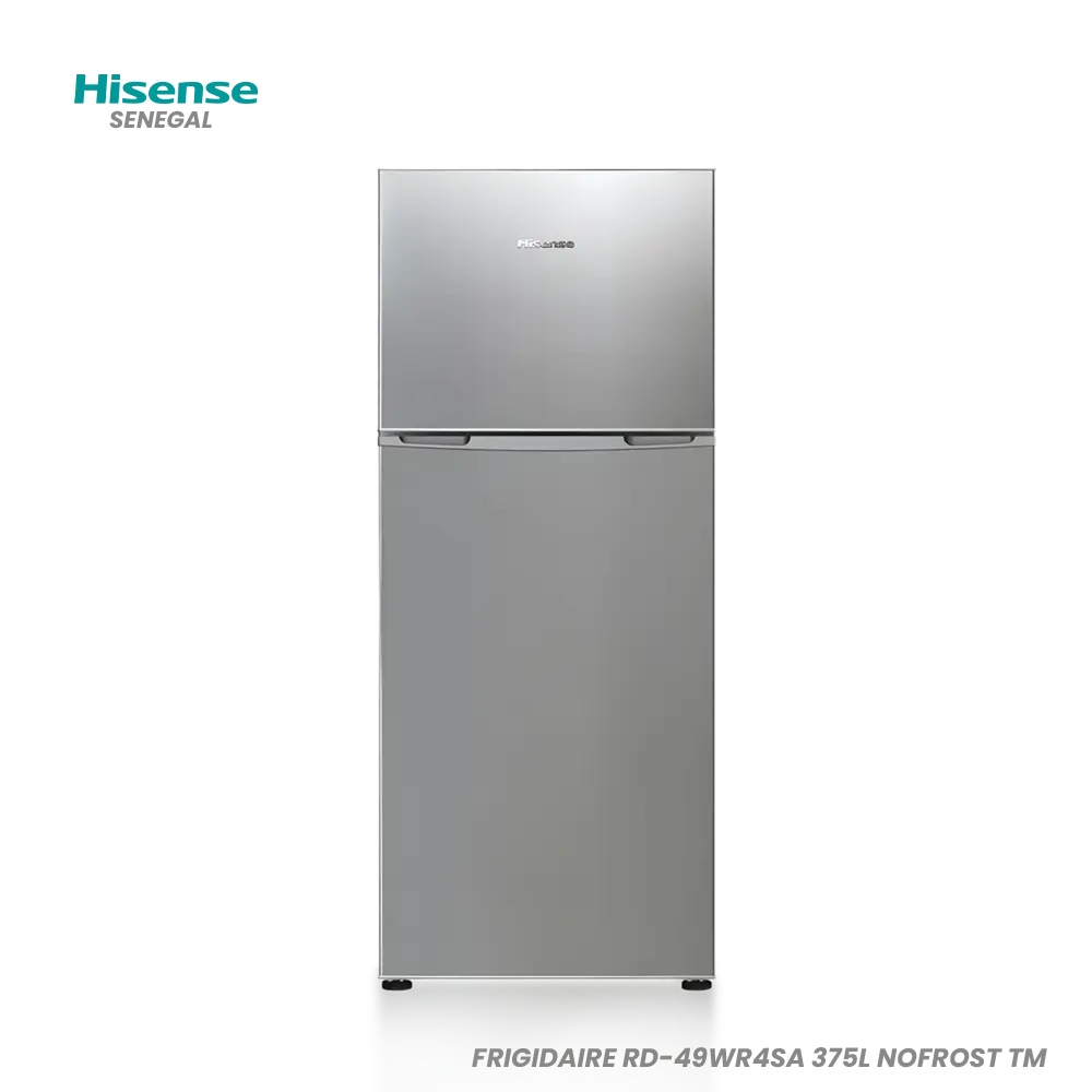 HISENSE REF RD-49WR4SA 375L Hometech SA