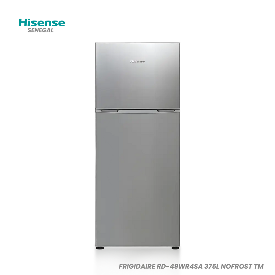 HISENSE REF RD-49WR4SA 375L Hometech SA