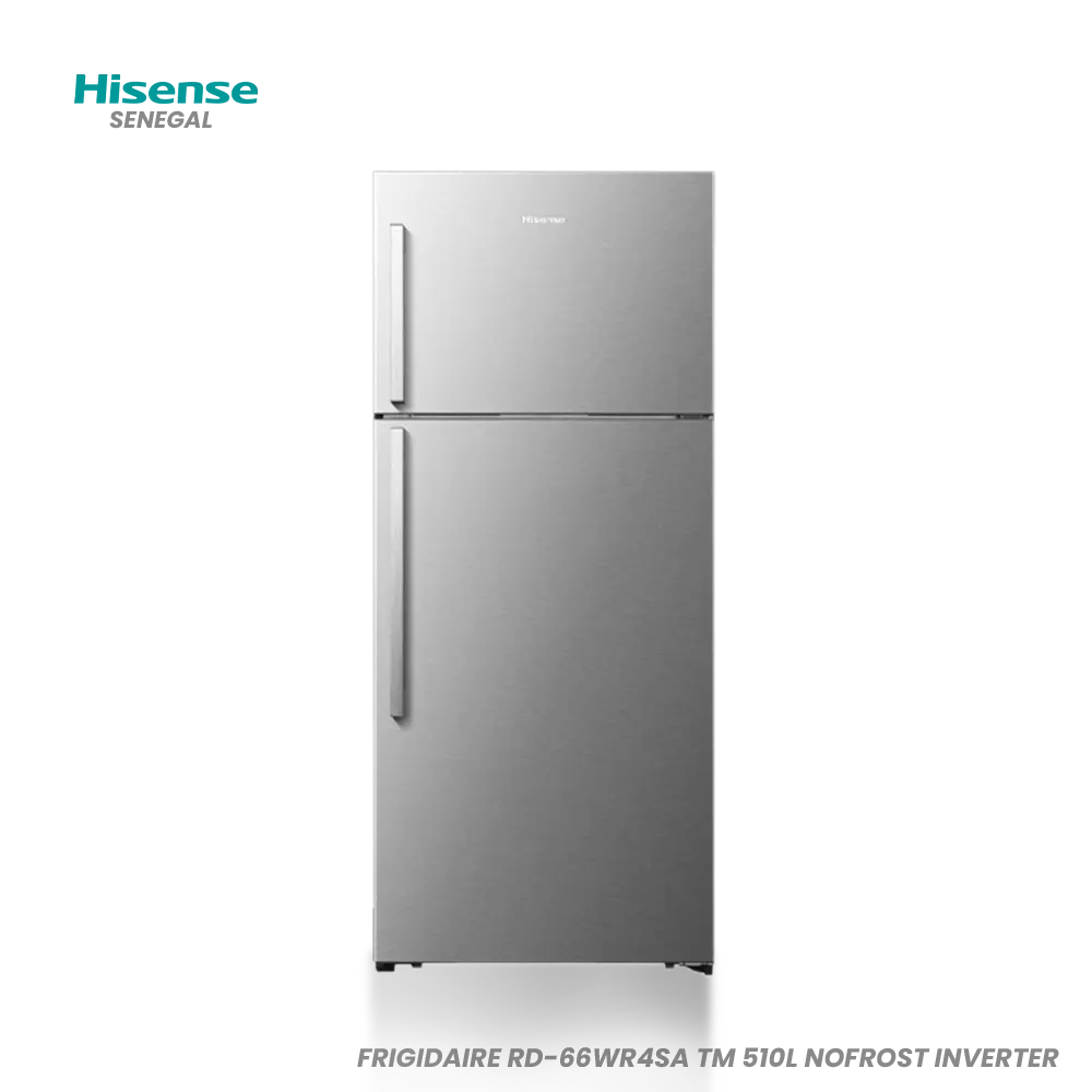 HISENSE REF RD-66WR4SA 510L Hometech SA