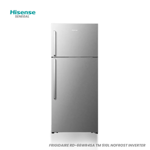 HISENSE REF RD-66WR4SA 510L Hometech SA