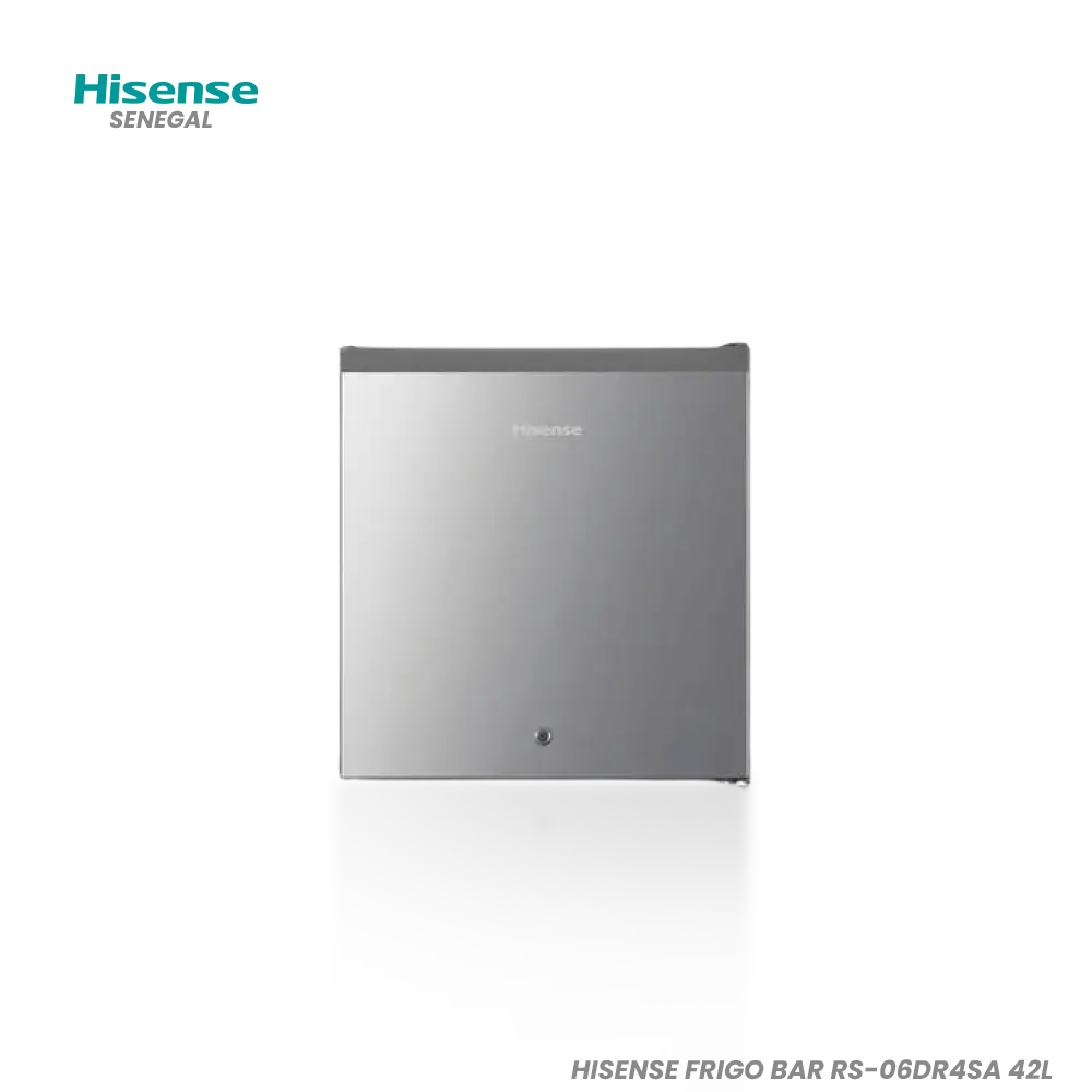 HISENSE FRIGO BAR RS-06DR4SA 42L Hometech SA