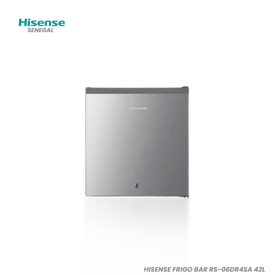 HISENSE FRIGO BAR RS-06DR4SA 42L Hometech SA