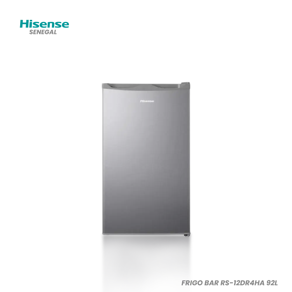 HISENSE FRIGO BAR RS-12DR4HA 92L Hometech SA