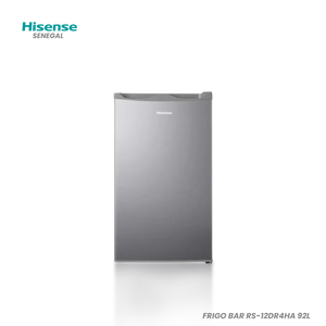 HISENSE FRIGO BAR RS-12DR4HA 92L Hometech SA