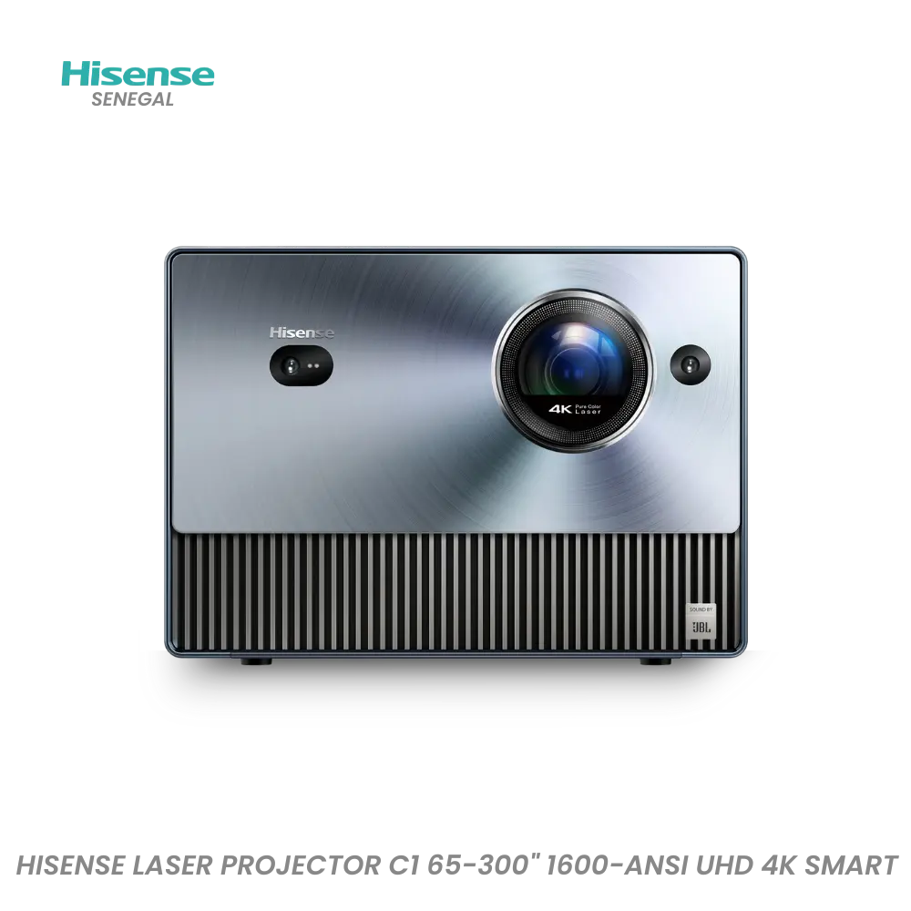 Hisense Smart Mini Projecteur C1 Hometech SA
