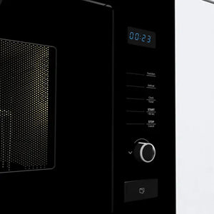 HISENSE MICRO-ONDE ENCASTRABLE 25L GRILL-ECRAN-NOIR HB25MOBX7G Hometech SA