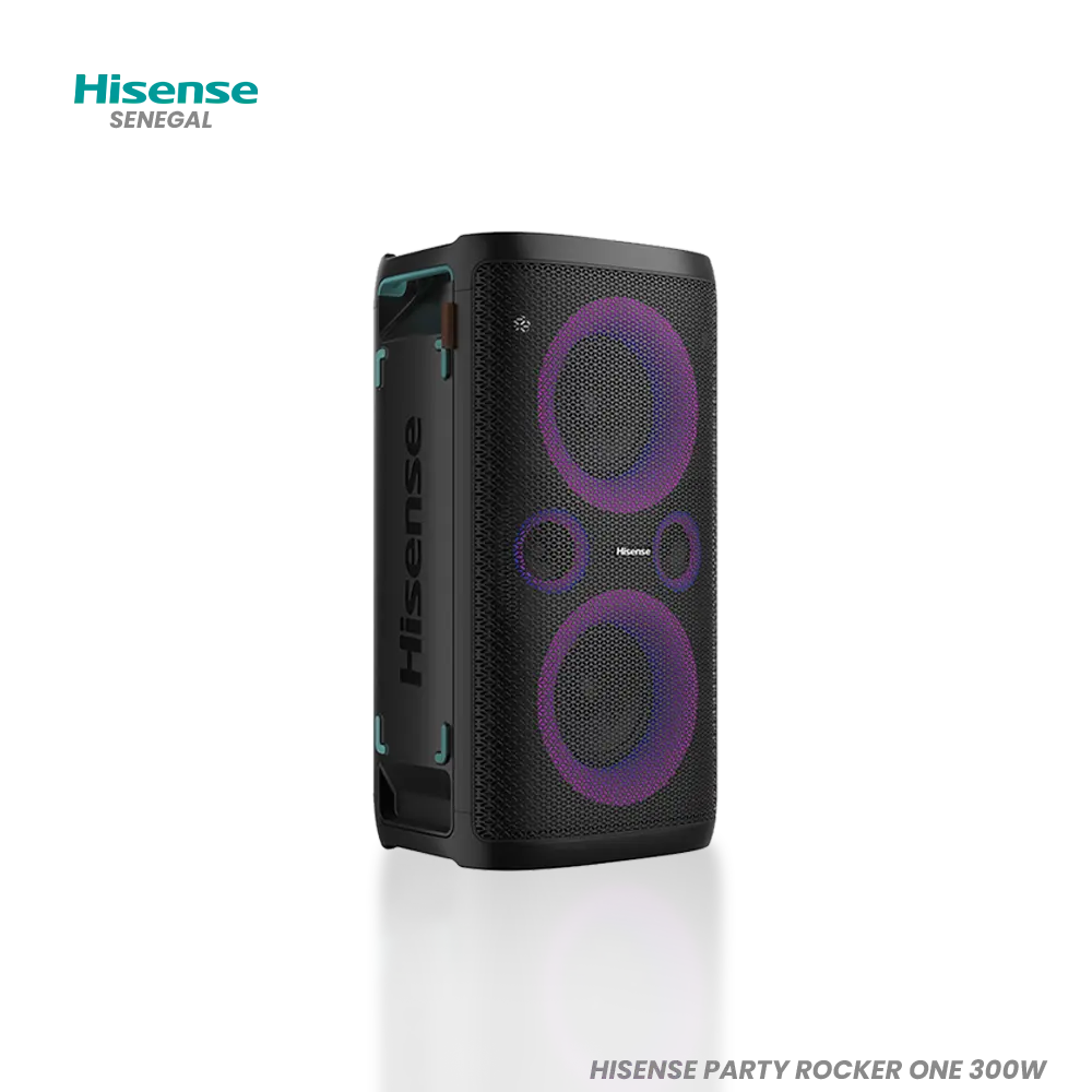 Hisense HP100 | Party Rocker Hometech SA