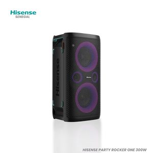 Hisense HP100 | Party Rocker Hometech SA